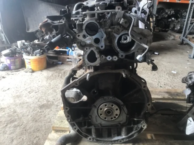 Продажа двигателя M9R