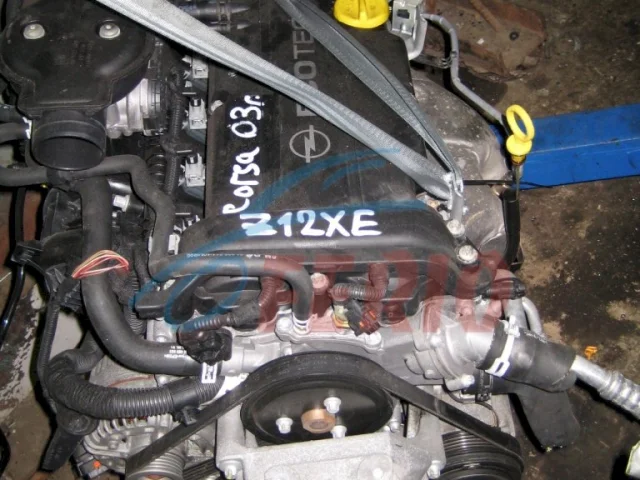 Продажа двигателя Z12XE