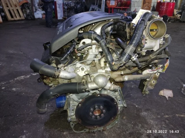 Продажа двигателя 6B31