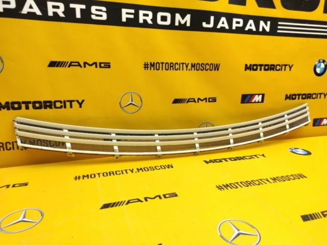 Решетка радиатора для Mercedes-Benz CL class C140 1991-1998 на фотографиях