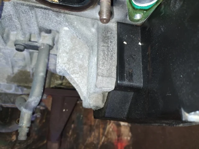 Продажа двигателя B5254T2