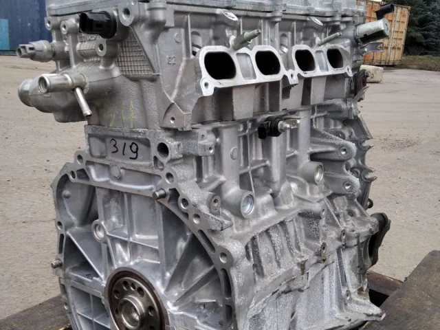 Продажа двигателя 2AZ-FE