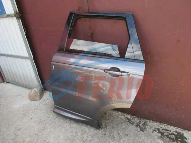 Двери для Land Rover Range Rover Sport L494 2013-2017 на фотографиях