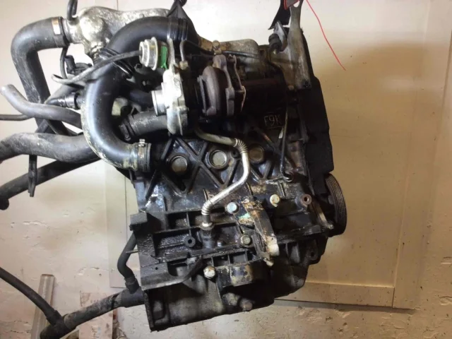 Продажа двигателя F9Q760