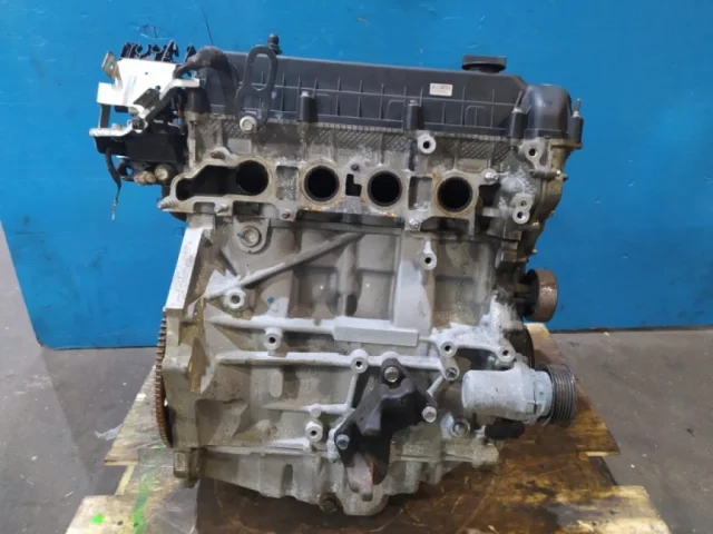 Продажа двигателя LFF7