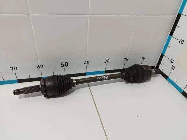 Привод передний левый для Hyundai Solaris 1 рестайлинг 2014-2017 на фотографиях