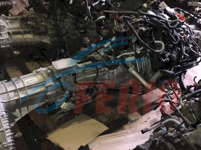 Продажа двигателя MCR CA