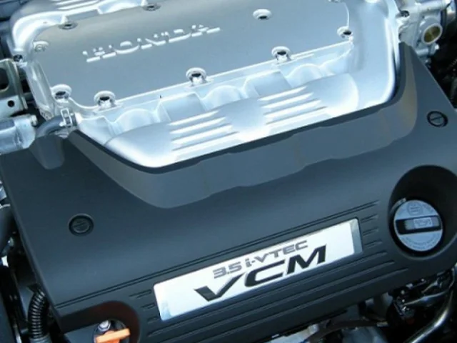 Продажа двигателя J35Y