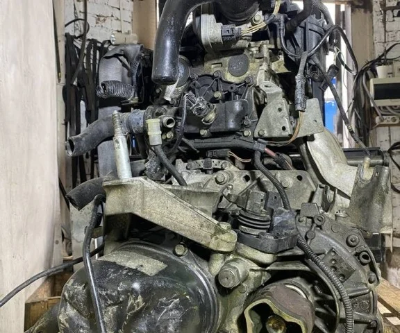 Двигатель для Nissan Almera G15 2012-2019 на фотографиях