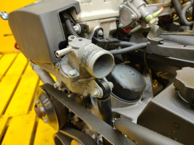 Продажа двигателя 111.957