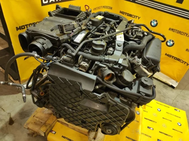 Продажа двигателя 651.924