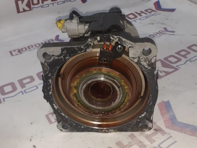 Вискомуфта для Kia Sorento 2 XM 2009-2012 на фотографиях