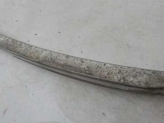 Бампер для Audi A6 C7 Avant 2010-2018 на фотографиях