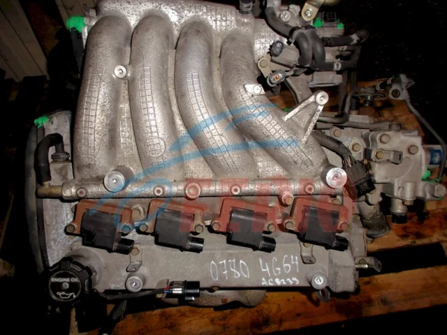 Продажа двигателя 4G64