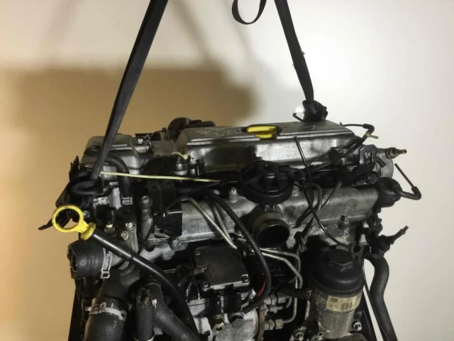 Продажа двигателя Y22DTH