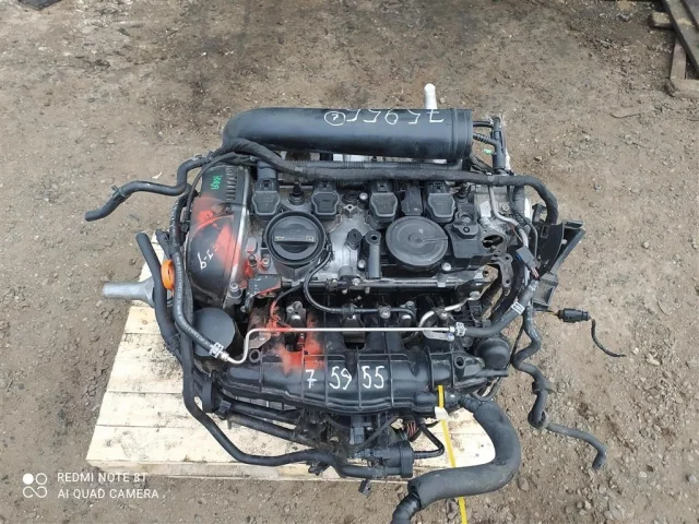 Продажа двигателя CAWA