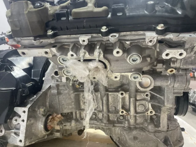 Продажа двигателя 2GR-FKS