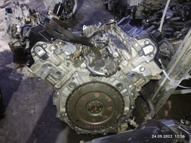 Продажа двигателя VK56VD