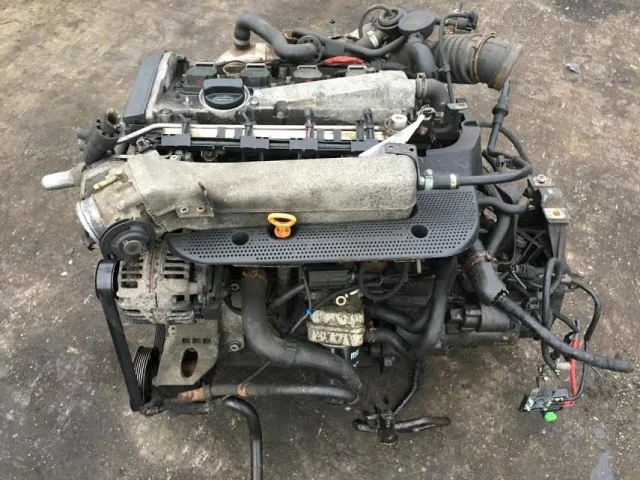 Продажа двигателя AGU