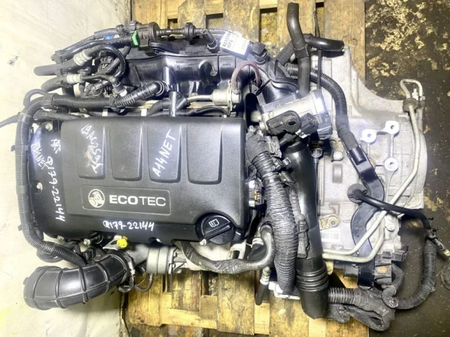 Продажа двигателя A14NET