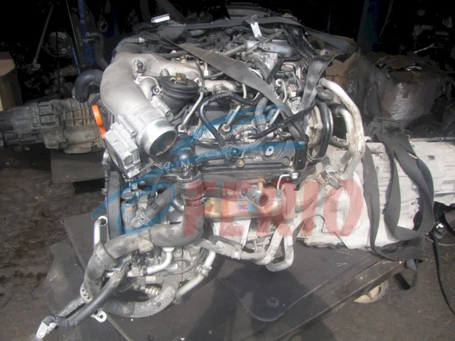 Продажа двигателя CASA