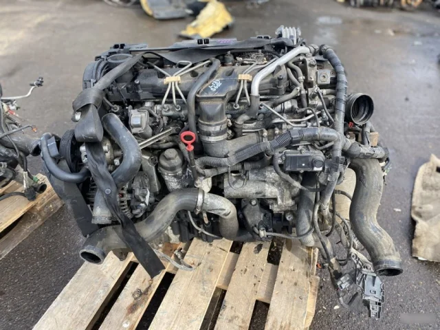 Продажа двигателя D5244T4