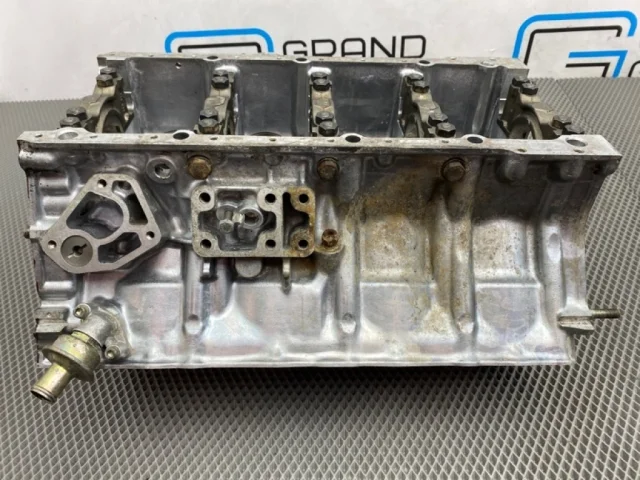 Двигатель для Mercedes-Benz S class C140 1992-1999 на фотографиях