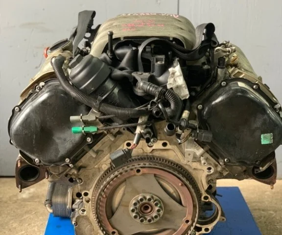 Продажа двигателя AUK