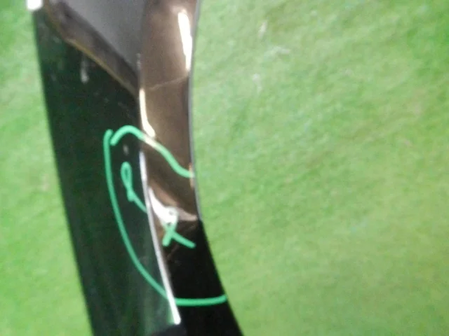 Крыло правое для BMW 5er G30 2016-2023 на фотографиях