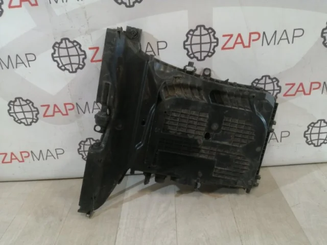 Корпус воздушного фильтра для Audi Q7 4M 2015+ на фотографиях