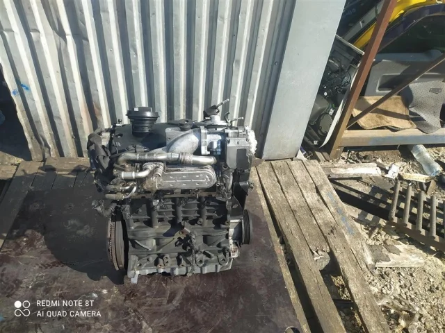 Продажа двигателя BXE