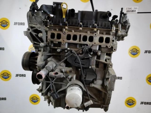 Двигатель без навесного для Ford Kuga CBS rest 2016-2019 на фотографиях