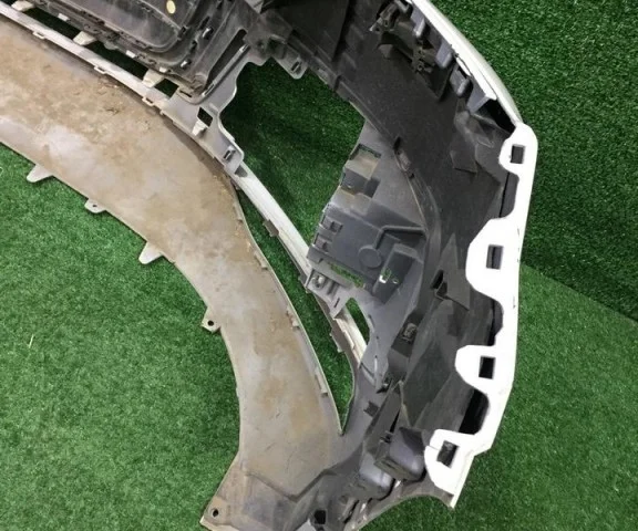 Ноускат для Audi Q7 4M 2015+ на фотографиях