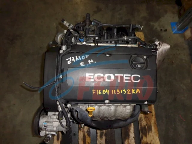 Продажа двигателя F16D4