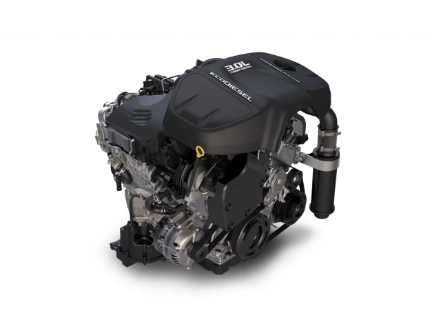 Продажа двигателя VM MOTORI ECODIESEL