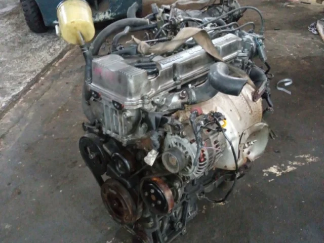 Продажа двигателя KA24DE