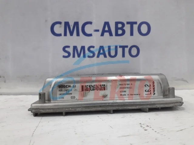 Блок управления двигателем для Volvo XC90 I C 2002-2014 на фотографиях