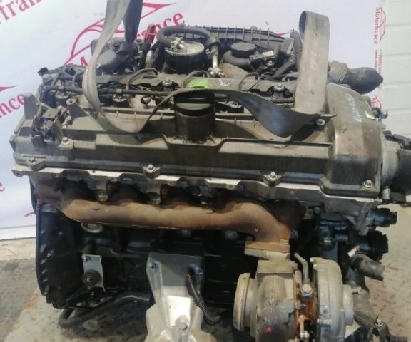 Продажа двигателя 647.961