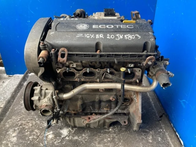 Продажа двигателя Z16XER