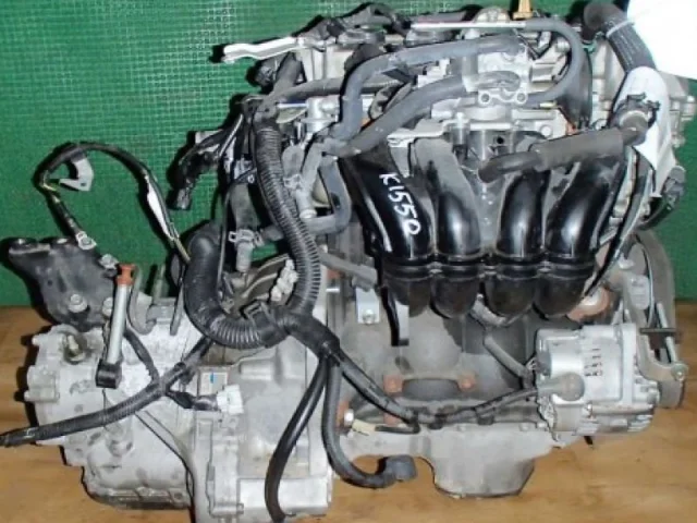 Продажа двигателя 3SZ-VE