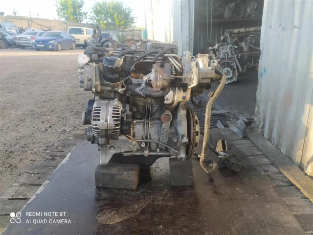 Продажа двигателя CBZ