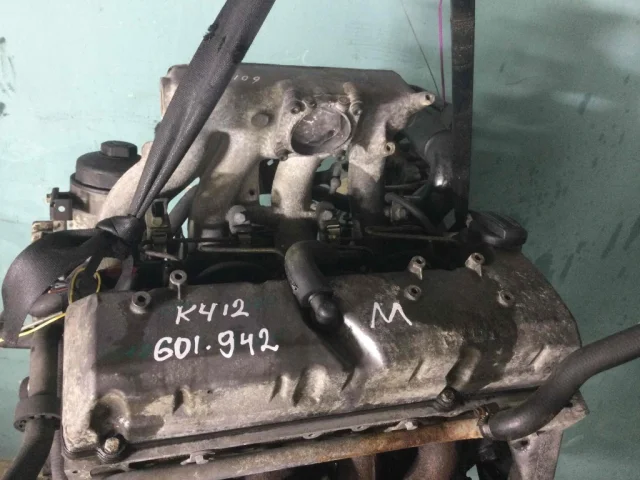 Продажа двигателя 601.942