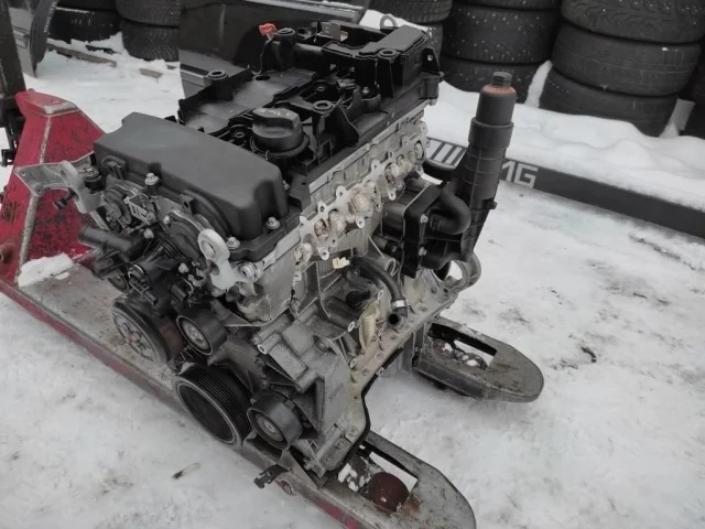 Продажа двигателя 271.820