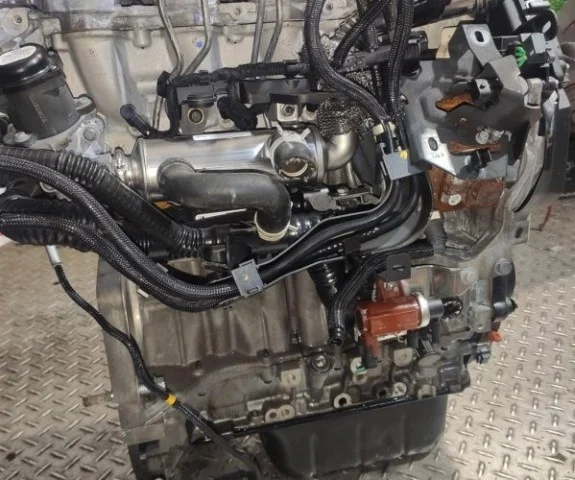 Продажа двигателя HHDA