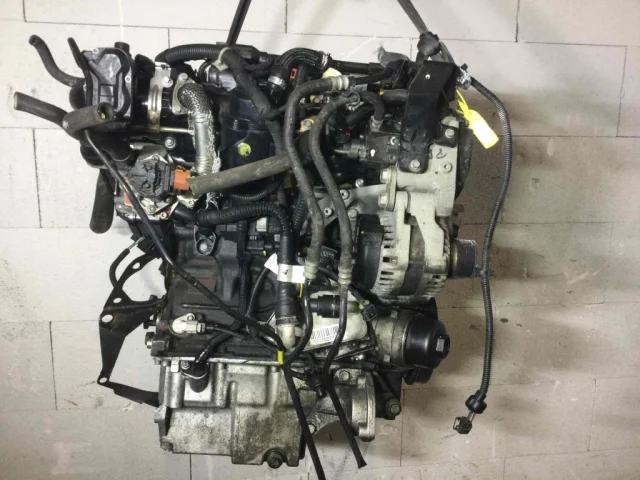 Продажа двигателя A20DTH