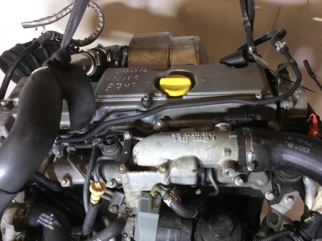 Продажа двигателя Y22DTR