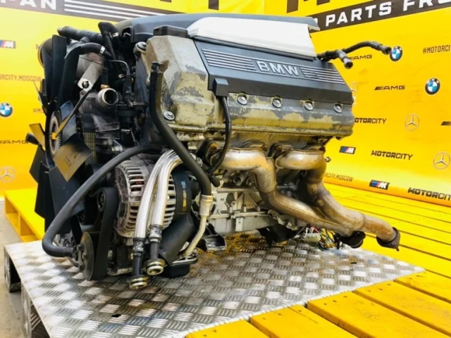 Продажа двигателя M62B44