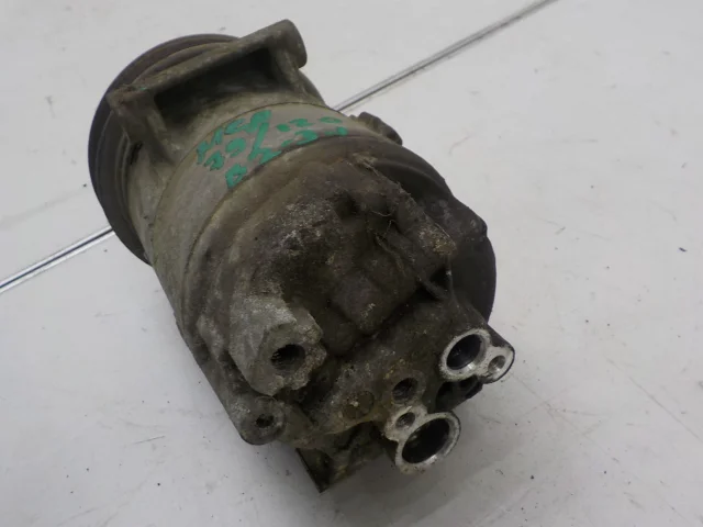 Компрессор кондиционера для Renault Megane Седан LM 2003-2009 на фотографиях