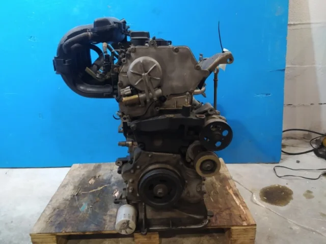 Продажа двигателя QR25DE