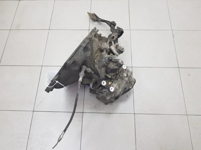 МКПП для Opel Zafira B 2005-2015 на фотографиях